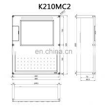 K210MCi KND CNC Controller of Milling Machine Serial Servo Bus KSSB Cnc Machine Center Cnc Milling Machine thumbnail-5