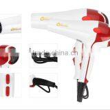 Colourful Spray Household Hair Dryer With Diffuser Blower Dryer thumbnail-3