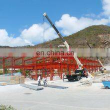 Доступные по цене сборные складские сараи с большим пролетом thumbnail-5