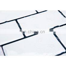 Amzaon Hot Sell 3d Peel and Stick Backsplash Interior Wall Decorative Peel and Stick Tile thumbnail-5