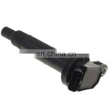 90919-02244 90919 02266 90919 02243 Low Fuel Consumption Ignition Coil One Year Warranty Fits Engine 1AZ-FE 2AZ-FE thumbnail-4