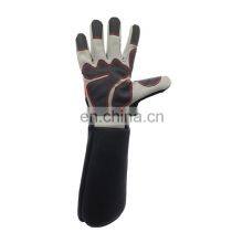 Leather Boxe Gloves Real Leather Boxe Gloves Cow Split Leather Gloves thumbnail-4