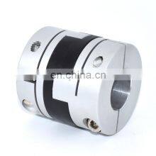 Factory Price Ball Screw Shaft Connector Aluminum Alloy Coupling Type Coupling Flexible Double Diaphragm Coupler For Motor thumbnail-3