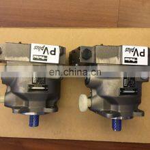 Parker High Pressure PV Series Hydraulic Piston Pumps PV063R1K1T1NMMC PV046R1K1T1NMMC PV040R1K1T1NMMC thumbnail-3