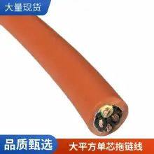 Soft Encoder High Flexible TPU Wear-resistant Servo Motor Cable thumbnail-1