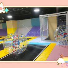 Indoor Naughty Fort in Fuyang City, Anhui Province, a Large Venue in a Small City thumbnail-2