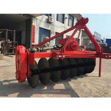 3 Bottoms Round Pipe Type Tractor Pipe Plough- Farm Machinery Rotary Disc Plough thumbnail-3