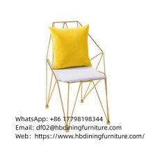 Wire Dining Chair thumbnail-1