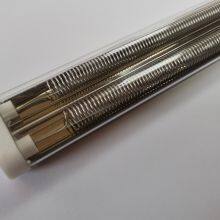 2625mm 415v 4000w 5000w Twin Tube Medium Wave Infrared Emitter Industial Infrared Emitter thumbnail-3