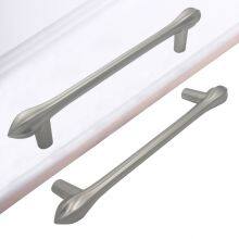 OEM Metal Kitchen Drawer Cabinet Door Handle Cupboard Door Furniture Knobs Drawer Furniture Pull Handle thumbnail-1