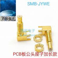 RF Coaxial Connector SMB-JYWE thumbnail-2