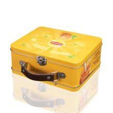 High Quality Candy Tin Box, Cookie Tin Box, Biscuit Tin Box thumbnail-1