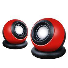 Desktop Creative Magic Ball RGB Lights USB Speakers Laptop Mini Computer Speaker thumbnail-3