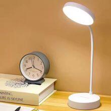 Creative LED Desktop Lamp Ambient Students Study Special Eye Protection Bedside Lamp Bedroom Dormitory USB Reading Lamps thumbnail-4