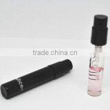 1.5ml 2ml 3ml Glass Perfume Spraying Bottle, Gift Set Glass Vial