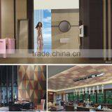 China new design popular wood look ceramic floor tile