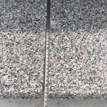 Building Material 600X600 300X600mm Stairs Natural Stone Polished G361 Granite Wulian Flower thumbnail-2