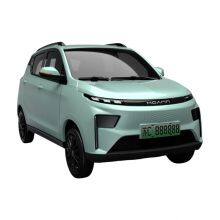Cheap and Economical New Energy Vehicle Electric Vehicle EV E-Bus Electric Car 4 Wheeler Equipped With Lithium Battery thumbnail-2