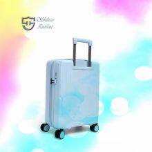 Hot Sale Large Capacity Lightweight Suitcase Luggage 3 Set PPVintage Travel Luggage Set thumbnail-3