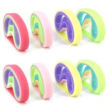 Hot Sale Comfortable Glow the Dark Customized Silicone Wristband thumbnail-5