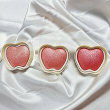 Customized Blusher Palette With High Lighter Face Powder Oem Highlighting Blusher Bronzer Makeup Palette thumbnail-3