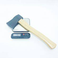 1.5LB Size Steel Axe With Beech Wood Handle thumbnail-5