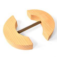 The Hot-selling Adjustable Wooden Hat Stretcher Can Support the Hat to Prevent It From Deforming