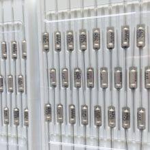 Axial Wire Lead Tantalum Capacitor 125V 2.2uF 2.2MKF 2.2MFD (225) , Non-Solid Tantalum Capacitor 125V 1.0uF 1.5uF 2.2uF 3.3uF 10%, Kondersator thumbnail-5