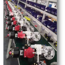 Flanged Ball Valve With 2-Year Warranty and Technical Support Package thumbnail-5