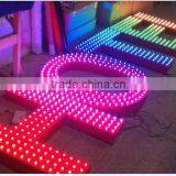 Importer Wholesale 9mm 12mm 20mm 30mm Rgb Full Color Led Pixel String Light thumbnail-4