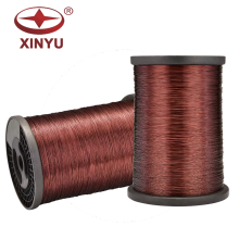 Preço de fábrica do fio de alumínio isolado AWG8-36 para aplicações de aquecimento e industriais