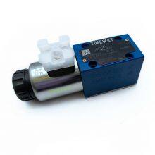 4WE Directional Spool Valve Replace Rexroth 4WE6D62/EG24N9K4 4WE6D62/EG24N9K4-B10 Solenoid Control Valve Directly From Factory thumbnail-5
