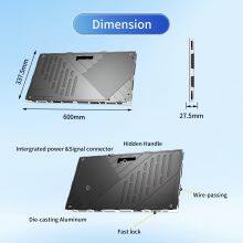 P2.5 Indoor Led Display Fixed Install LED Screen Display LED Wall Panel Church LED Display Screen Advertising Led Video Wall thumbnail-3