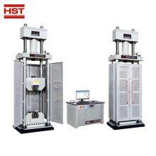 ASTM A370 Hydraulic Universal Testing Machine for Steel Tensile for Test 1 Year Warranty ISO for Certified thumbnail-5