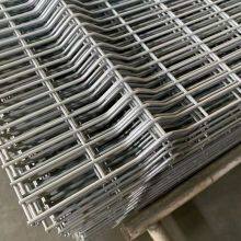 Galvanized 358 Anti-climb Fence Corrosion Resistant Security Mesh Fencing thumbnail-3
