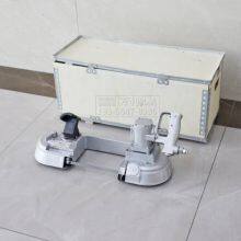 Wanli Mine-used Pneumatic Band Saw, Handheld Small Underground Flameproof Type for Cutting Steel Without Spark, Pneumatic Wire Saw thumbnail-3