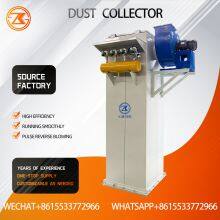 Pulse Bag Filter, Industrial Dust Treatment Equipment, Central Pulse Dust Collector thumbnail-2