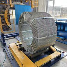 Black Galvanized Prestressed Steel Strands thumbnail-4