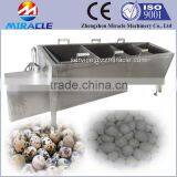 New Design Cooked Quail Egg Peeling Machine for Process Cooked Quail Eggs Peeler