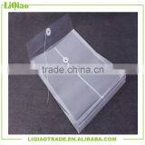 A4 PP Transparent File Cover /portfolio Bag