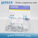 Lohand Wholesale High Precision Laboratory Test 50 Tests Nitrite Test Tube