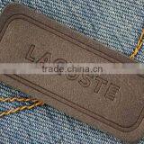 Newly Trade Assurance Embossed 3d Leather Patches thumbnail-5