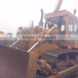 Used Condition Cater D6D Bulldozer for Sale in Shanghai/ Used Bulldozer With Reasonable Price and High Quality thumbnail-2