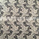2016 Lace Accessory Pattern Design 100% Cotton Full Lace Lace Fabric for Garment thumbnail-4