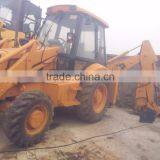 Used Backhoe Loader Imported From Britain With Lowest Price and Good Condition thumbnail-3