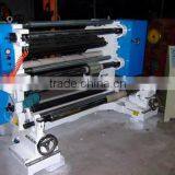 Automatic Paper And Bopp Tape Cutting And Slitting Machine thumbnail-3
