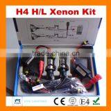Wholesale 35w Headlight Fast Bright bi Xenon Lamp Hid Slim Ballast Electric Car Convertion Kit for h4 H/l H13 9004 9007