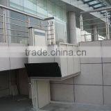 High Quality Man Lifting Equipment/lift With no Obstacle at Low Price thumbnail-5