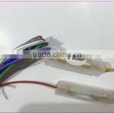 UL3266 22AWG 125C 300V Electronic Wire Crimp 3.96mm White/Black Connector Cable Assembly thumbnail-3