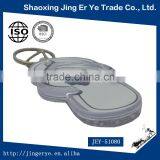 Unique Design Slippers Acrylic Keychain thumbnail-1